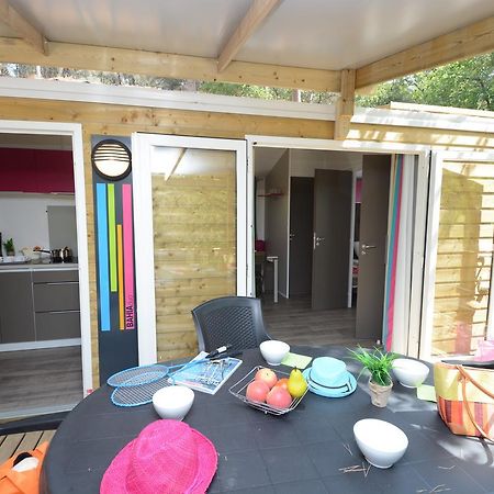 Camping Les Playes Six-Fours-les-Plages Bagian luar foto