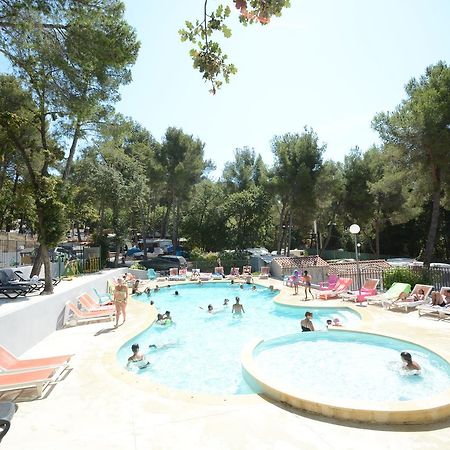 Camping Les Playes Six-Fours-les-Plages Bagian luar foto