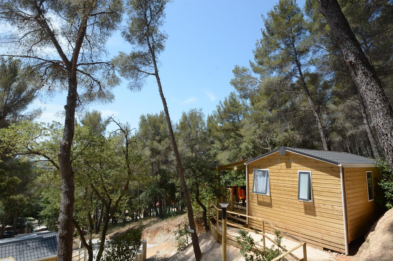 Camping Les Playes Six-Fours-les-Plages Bagian luar foto