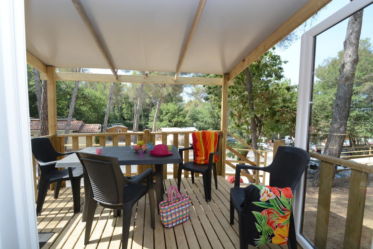 Camping Les Playes Six-Fours-les-Plages Bagian luar foto