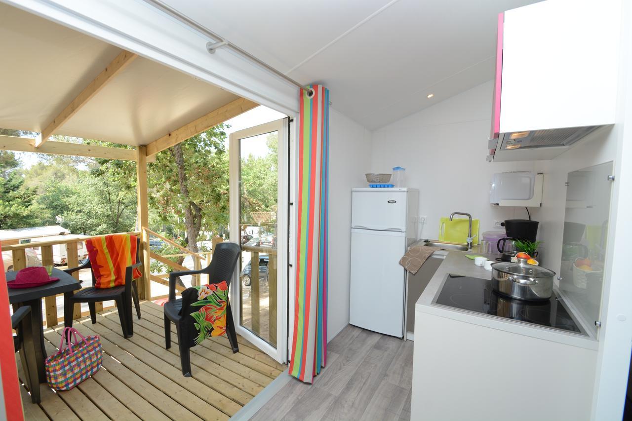 Camping Les Playes Six-Fours-les-Plages Bagian luar foto