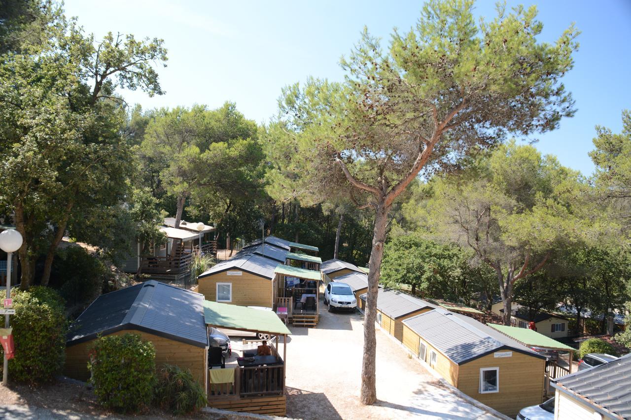 Camping Les Playes Six-Fours-les-Plages Bagian luar foto