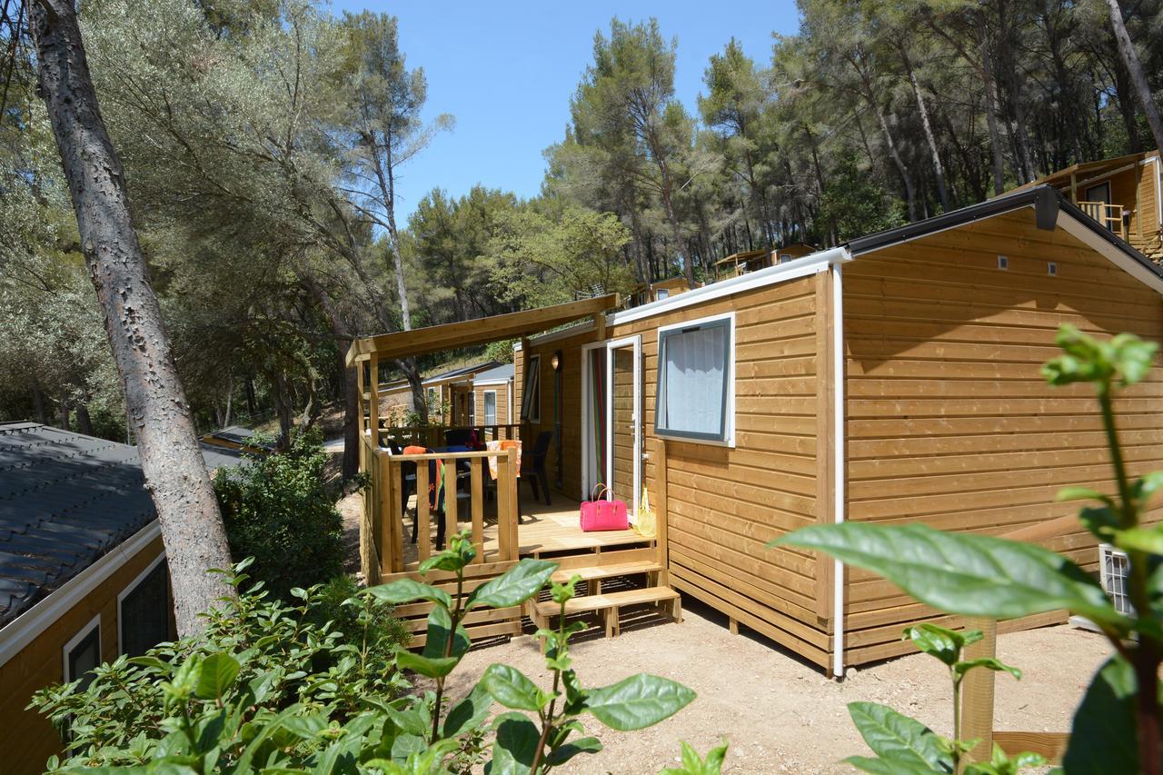 Camping Les Playes Six-Fours-les-Plages Bagian luar foto