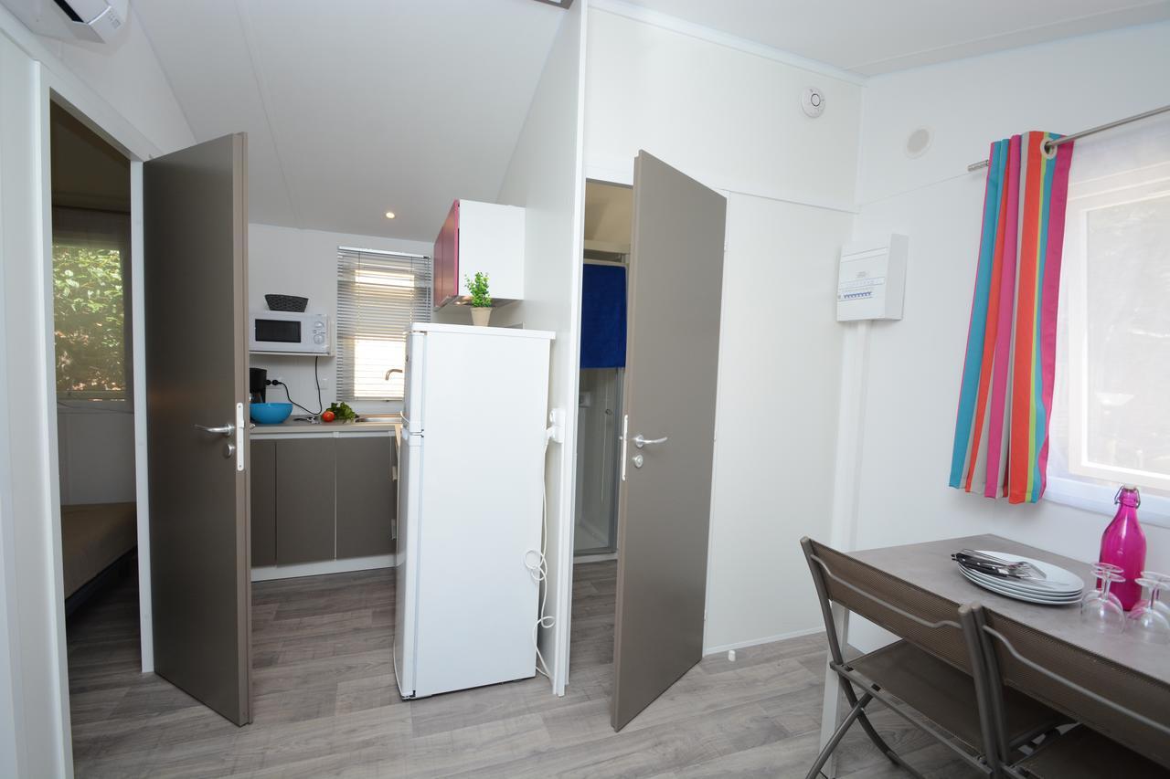 Camping Les Playes Six-Fours-les-Plages Bagian luar foto