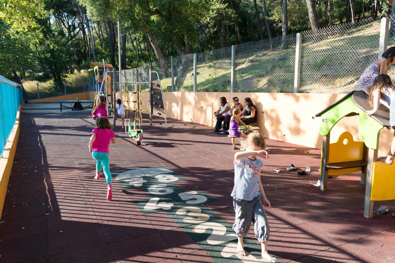 Camping Les Playes Six-Fours-les-Plages Bagian luar foto