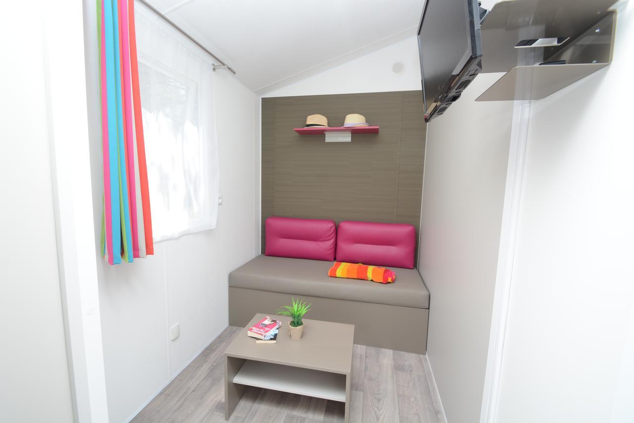 Camping Les Playes Six-Fours-les-Plages Bagian luar foto