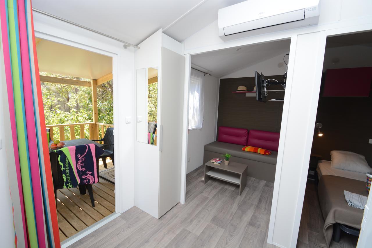 Camping Les Playes Six-Fours-les-Plages Bagian luar foto