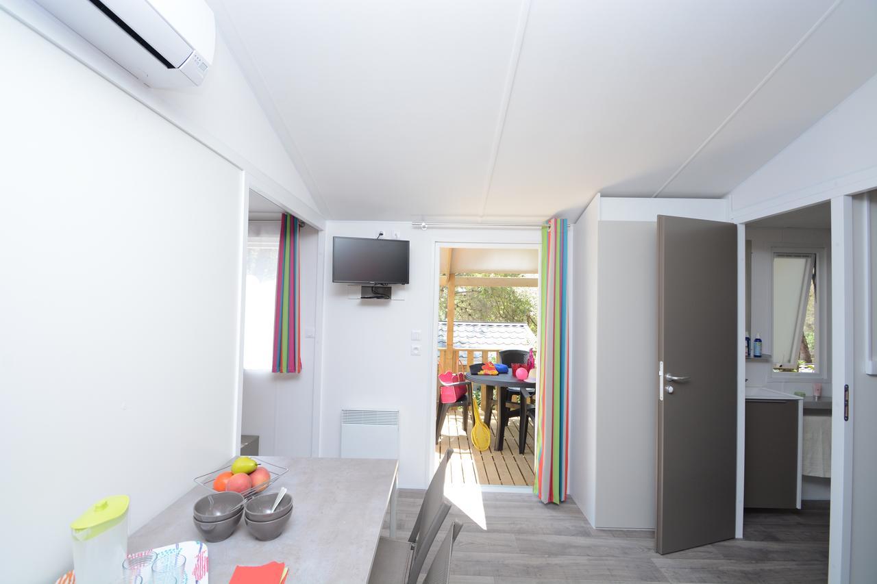 Camping Les Playes Six-Fours-les-Plages Bagian luar foto
