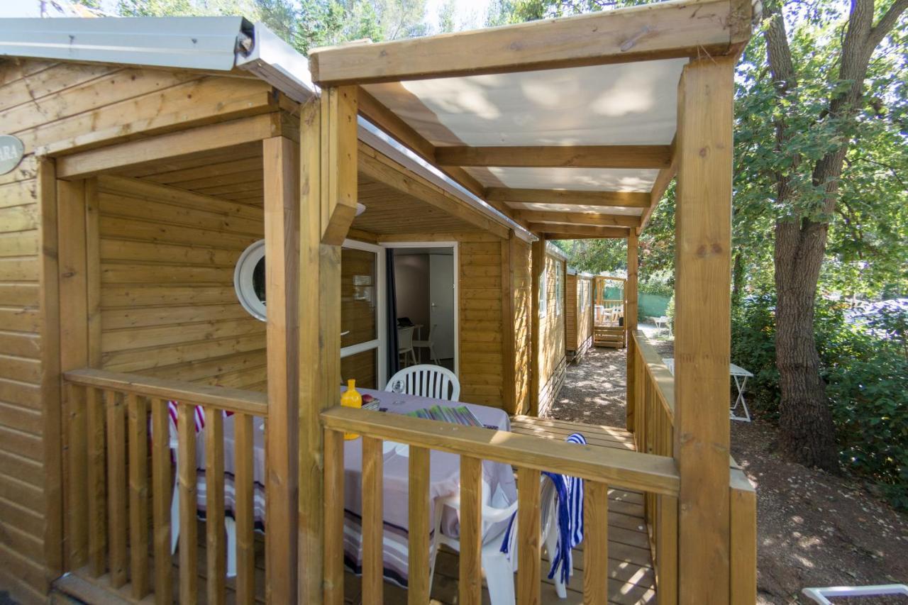 Camping Les Playes Six-Fours-les-Plages Bagian luar foto