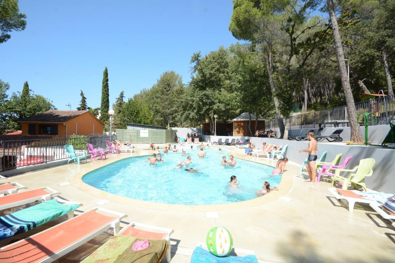 Camping Les Playes Six-Fours-les-Plages Bagian luar foto